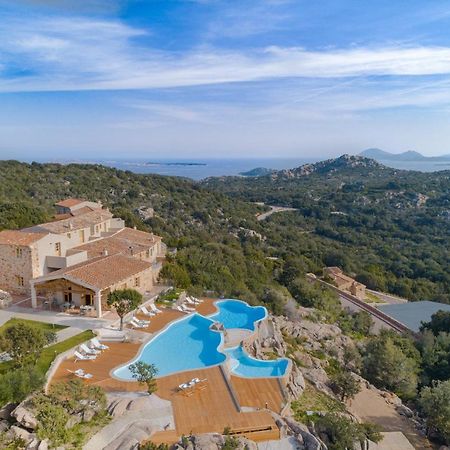 Hotel Borgo Smeraldo Arzachena Dış mekan fotoğraf