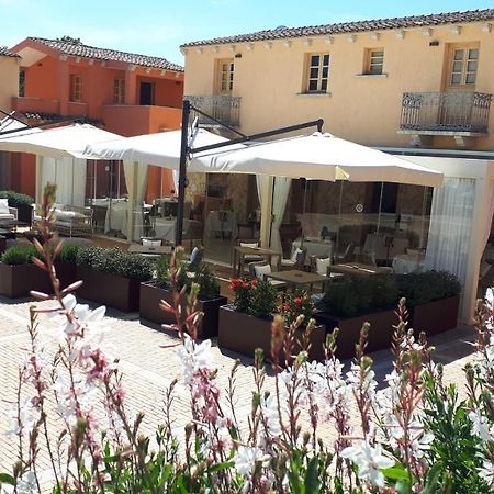 Hotel Borgo Smeraldo Arzachena Dış mekan fotoğraf