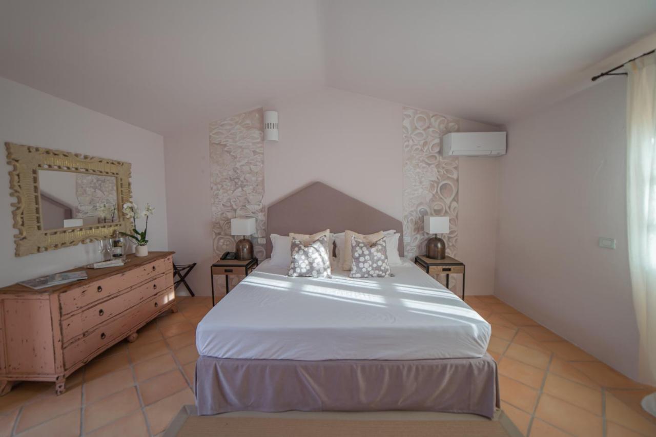 Hotel Borgo Smeraldo Arzachena Dış mekan fotoğraf