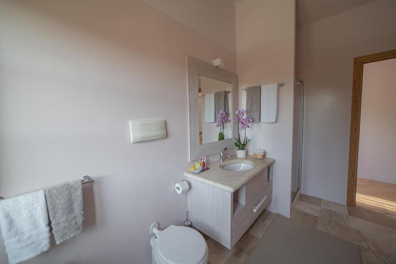 Hotel Borgo Smeraldo Arzachena Dış mekan fotoğraf