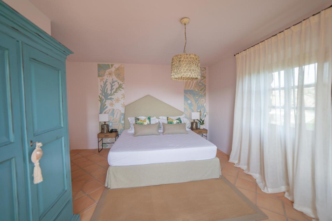 Hotel Borgo Smeraldo Arzachena Dış mekan fotoğraf