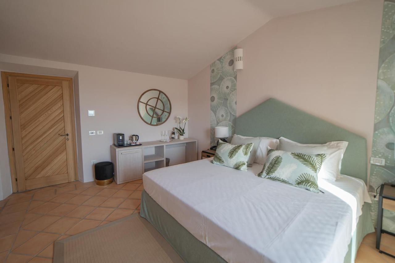 Hotel Borgo Smeraldo Arzachena Dış mekan fotoğraf