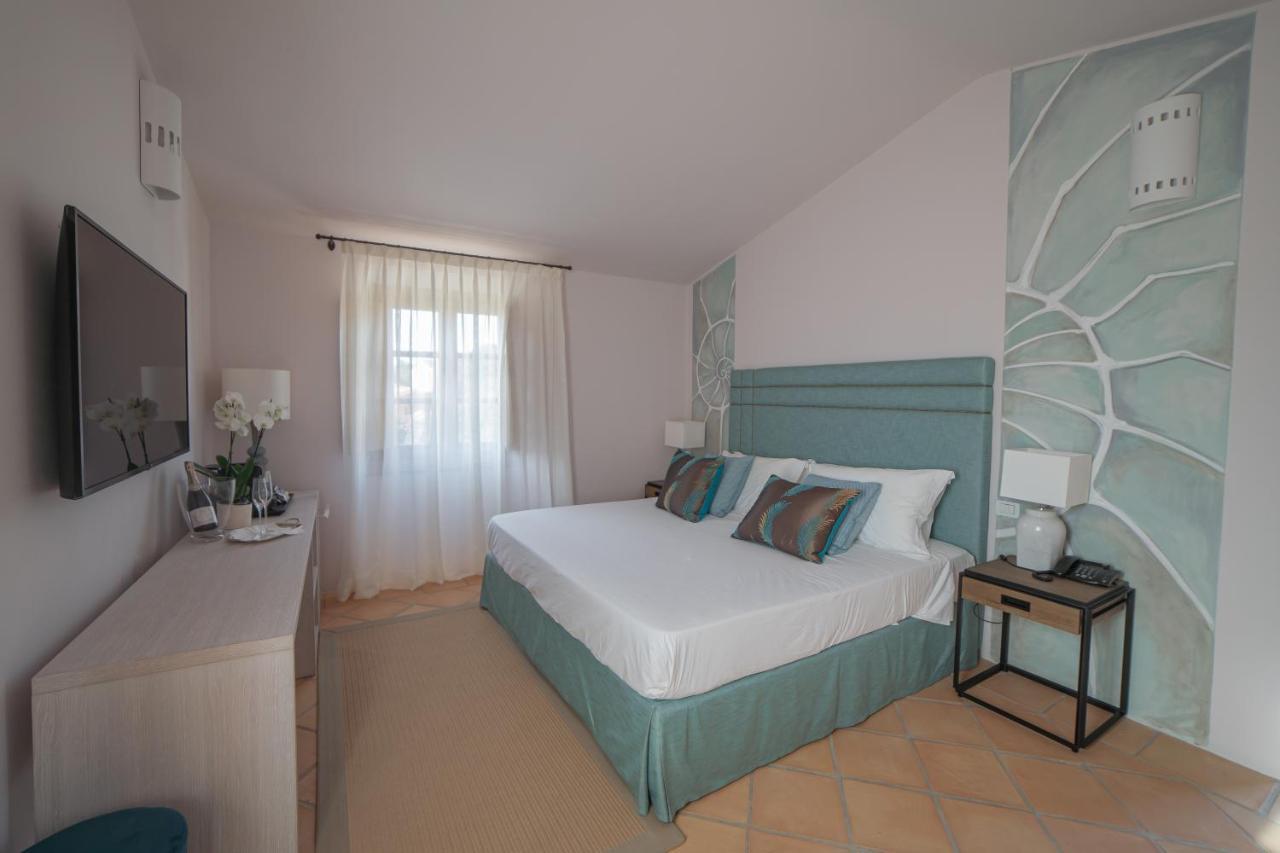 Hotel Borgo Smeraldo Arzachena Dış mekan fotoğraf