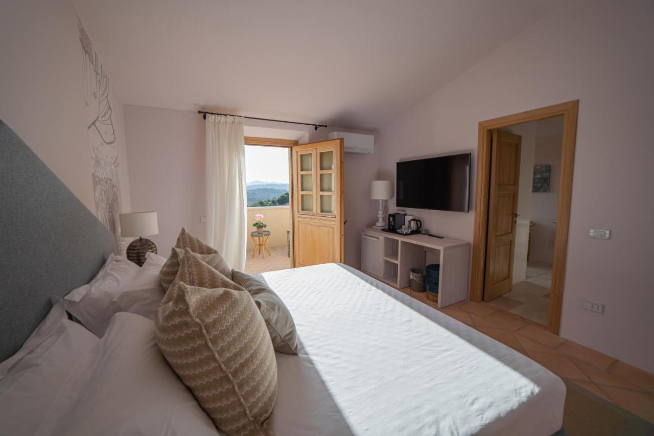Hotel Borgo Smeraldo Arzachena Dış mekan fotoğraf