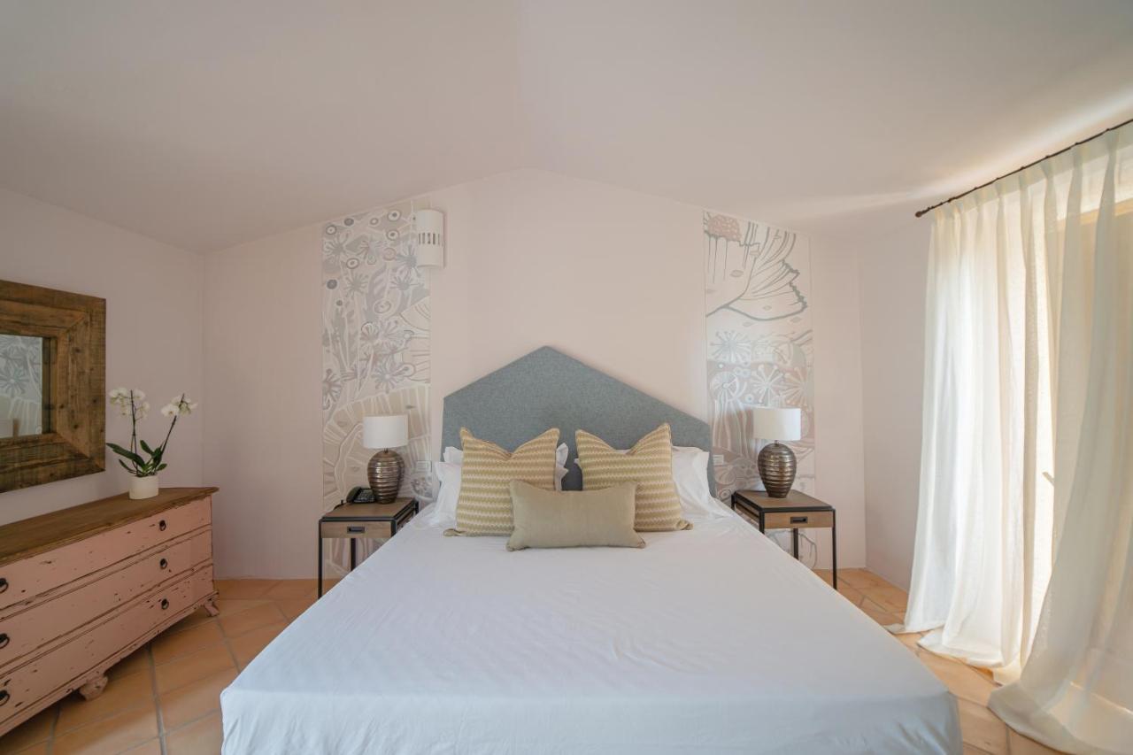 Hotel Borgo Smeraldo Arzachena Dış mekan fotoğraf