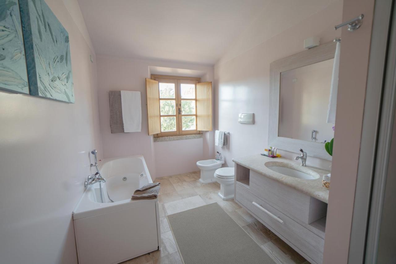 Hotel Borgo Smeraldo Arzachena Dış mekan fotoğraf