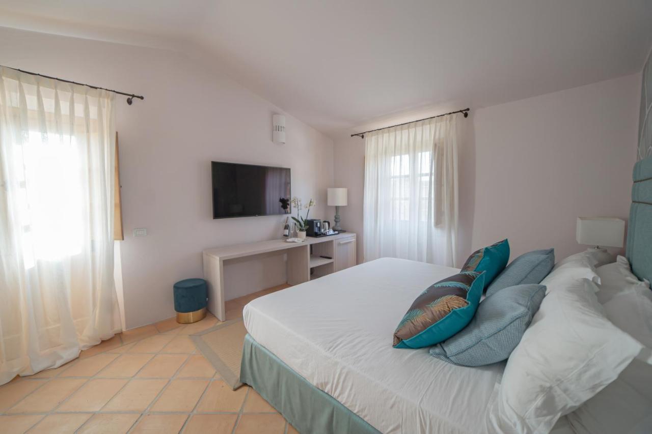 Hotel Borgo Smeraldo Arzachena Dış mekan fotoğraf