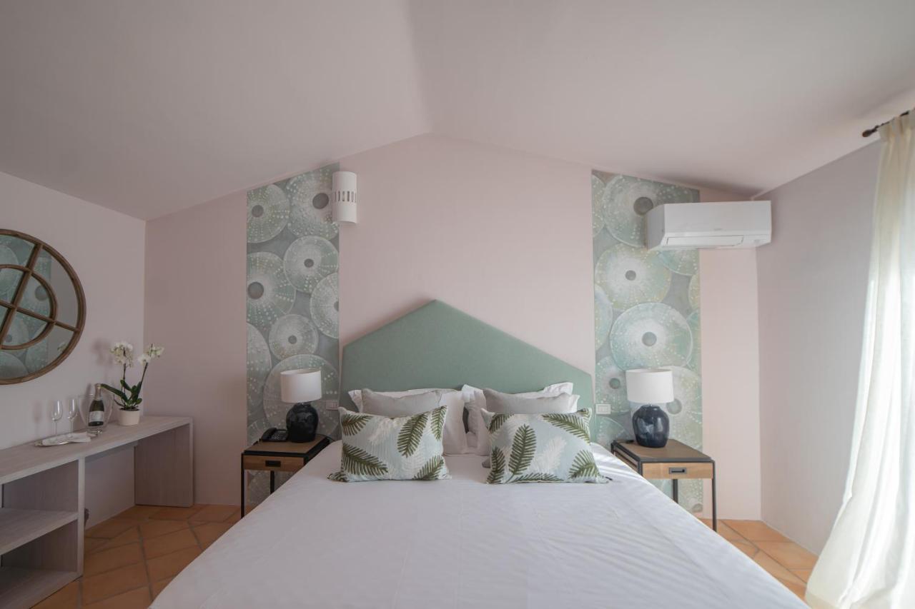 Hotel Borgo Smeraldo Arzachena Dış mekan fotoğraf