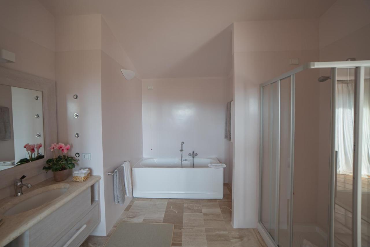 Hotel Borgo Smeraldo Arzachena Dış mekan fotoğraf