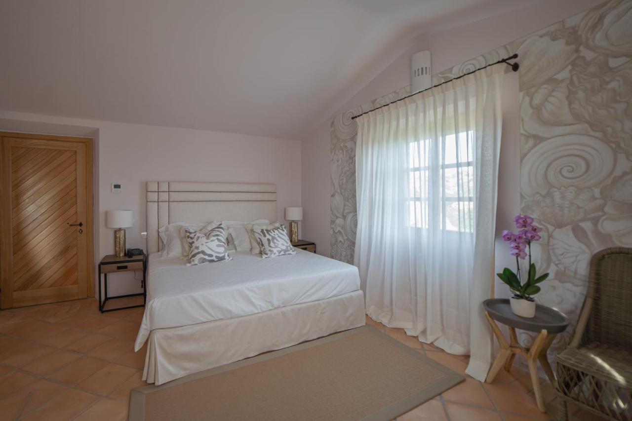 Hotel Borgo Smeraldo Arzachena Dış mekan fotoğraf