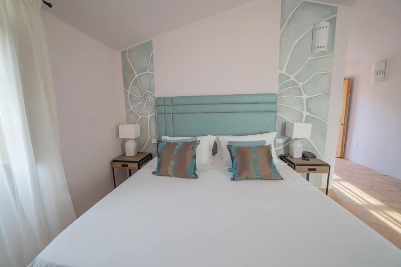 Hotel Borgo Smeraldo Arzachena Dış mekan fotoğraf