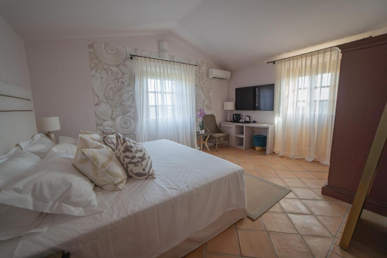 Hotel Borgo Smeraldo Arzachena Dış mekan fotoğraf