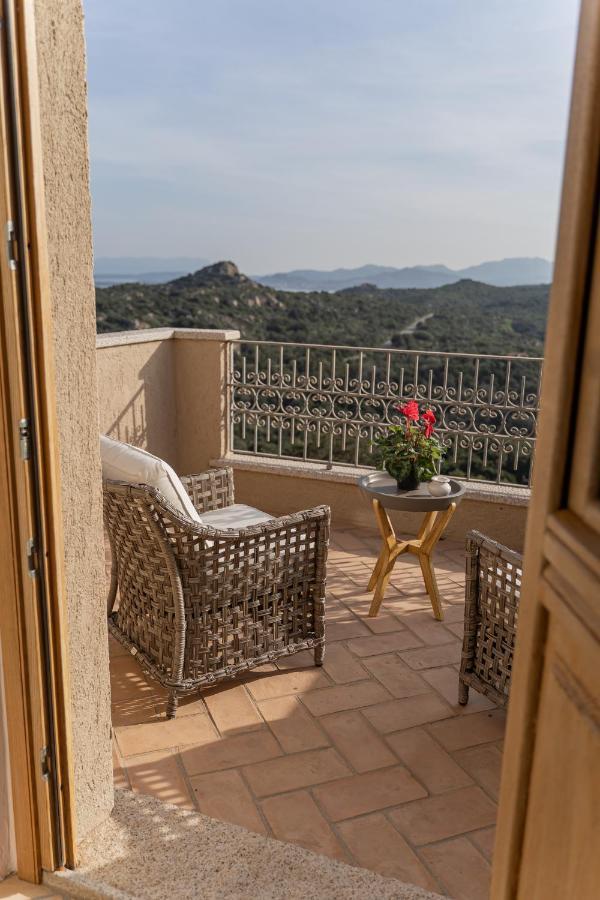 Hotel Borgo Smeraldo Arzachena Dış mekan fotoğraf
