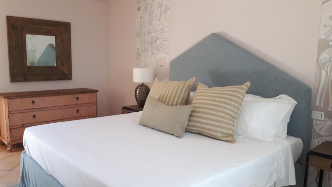 Hotel Borgo Smeraldo Arzachena Dış mekan fotoğraf
