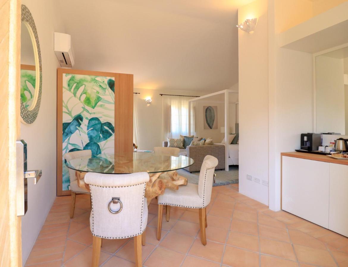 Hotel Borgo Smeraldo Arzachena Dış mekan fotoğraf