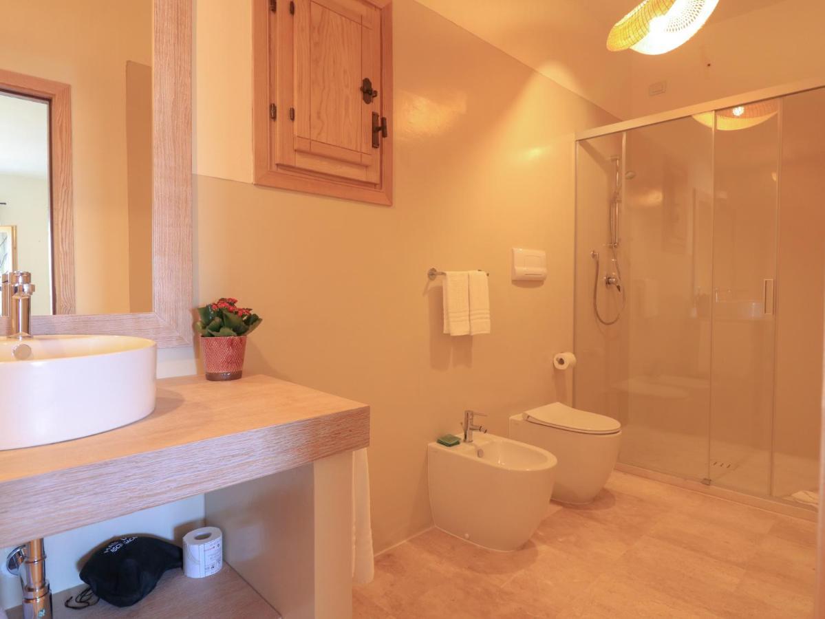 Hotel Borgo Smeraldo Arzachena Dış mekan fotoğraf