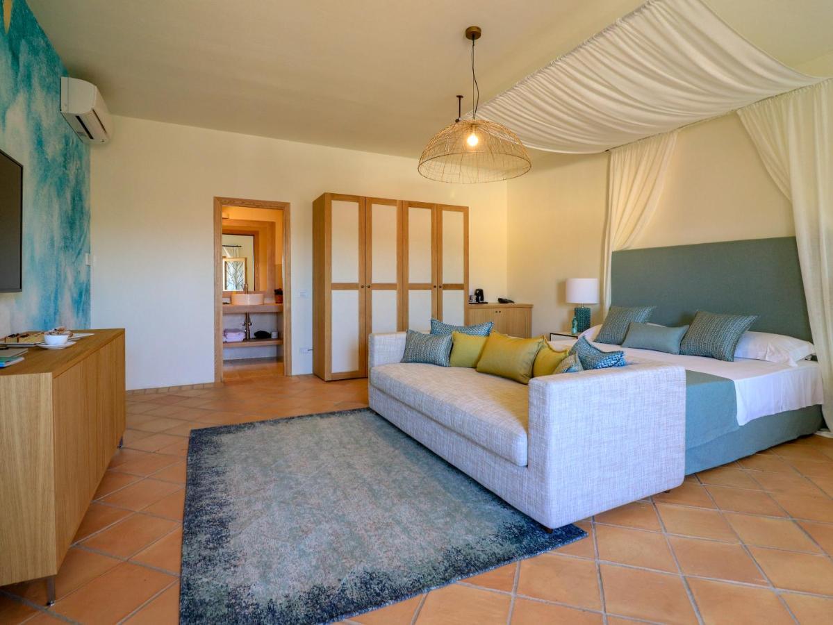 Hotel Borgo Smeraldo Arzachena Dış mekan fotoğraf