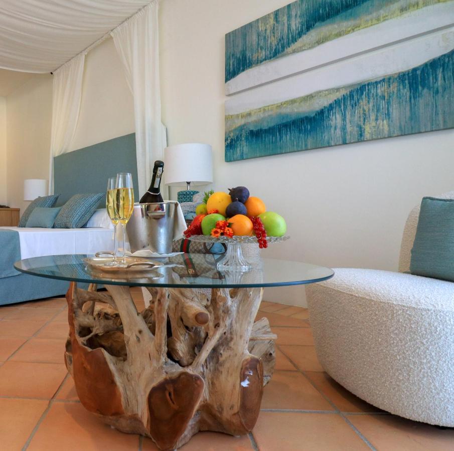 Hotel Borgo Smeraldo Arzachena Dış mekan fotoğraf