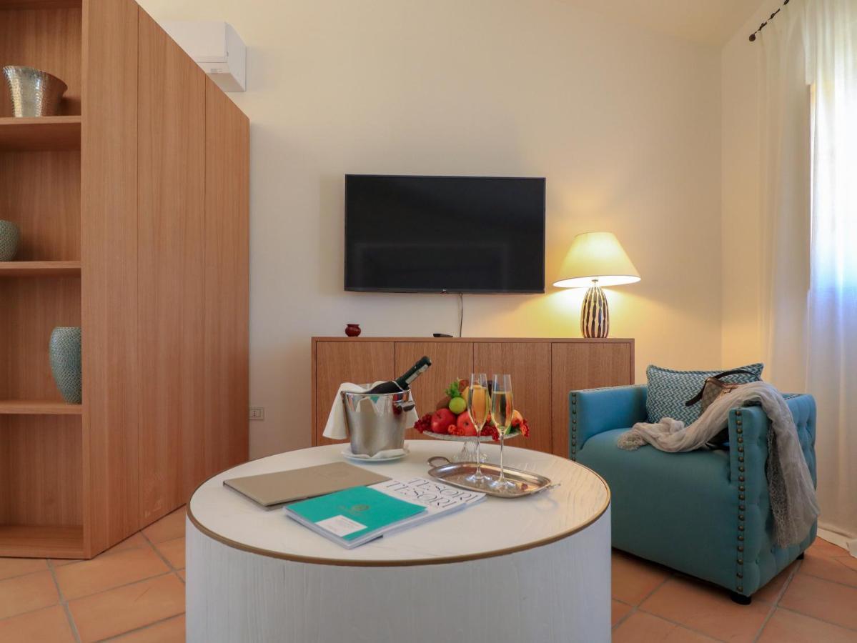 Hotel Borgo Smeraldo Arzachena Dış mekan fotoğraf