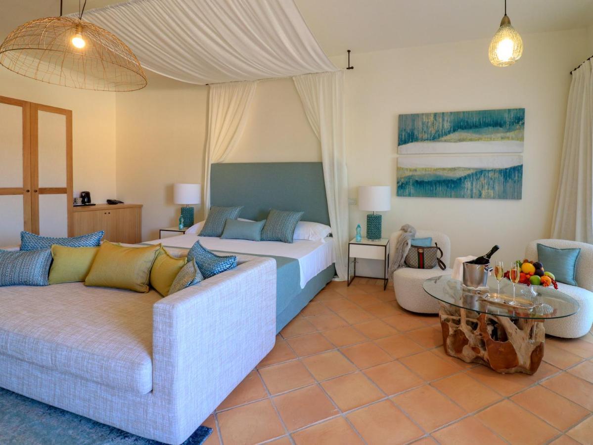 Hotel Borgo Smeraldo Arzachena Dış mekan fotoğraf