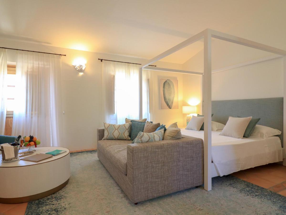 Hotel Borgo Smeraldo Arzachena Dış mekan fotoğraf