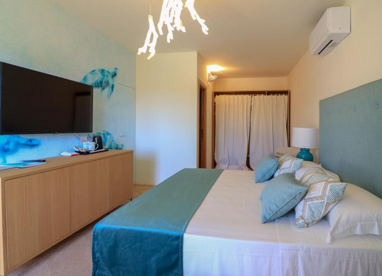 Hotel Borgo Smeraldo Arzachena Dış mekan fotoğraf