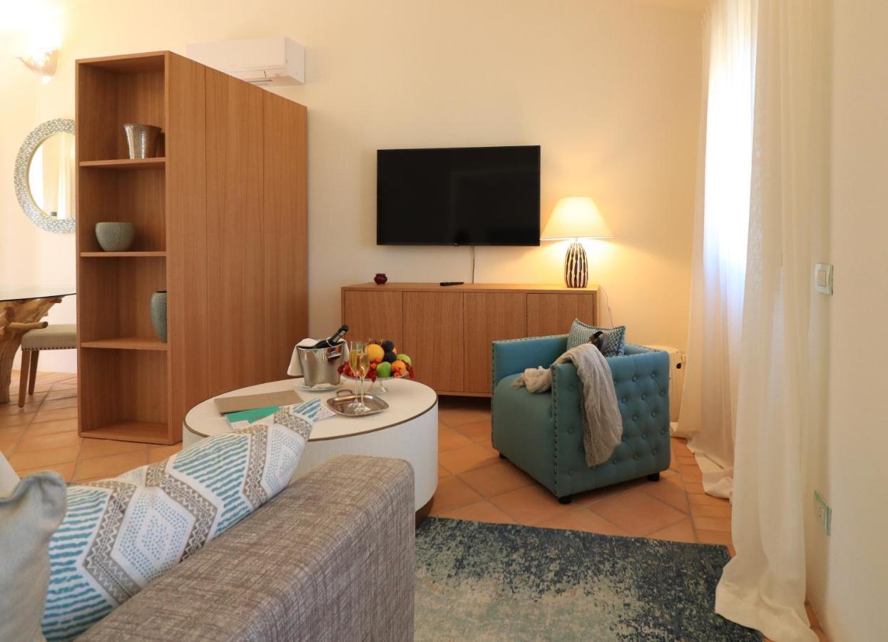 Hotel Borgo Smeraldo Arzachena Dış mekan fotoğraf