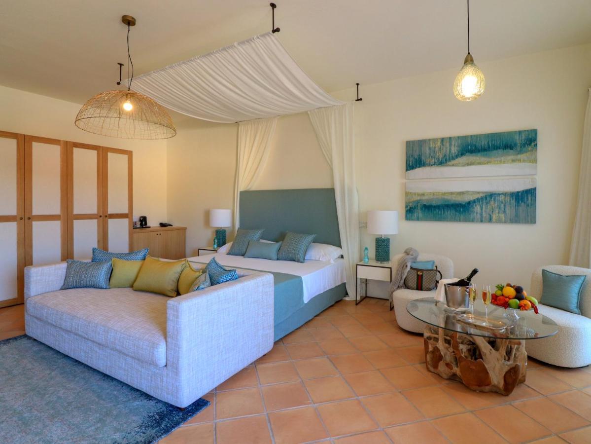 Hotel Borgo Smeraldo Arzachena Dış mekan fotoğraf