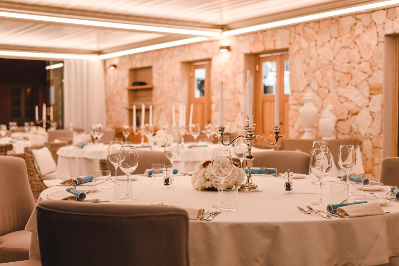 Hotel Borgo Smeraldo Arzachena Dış mekan fotoğraf