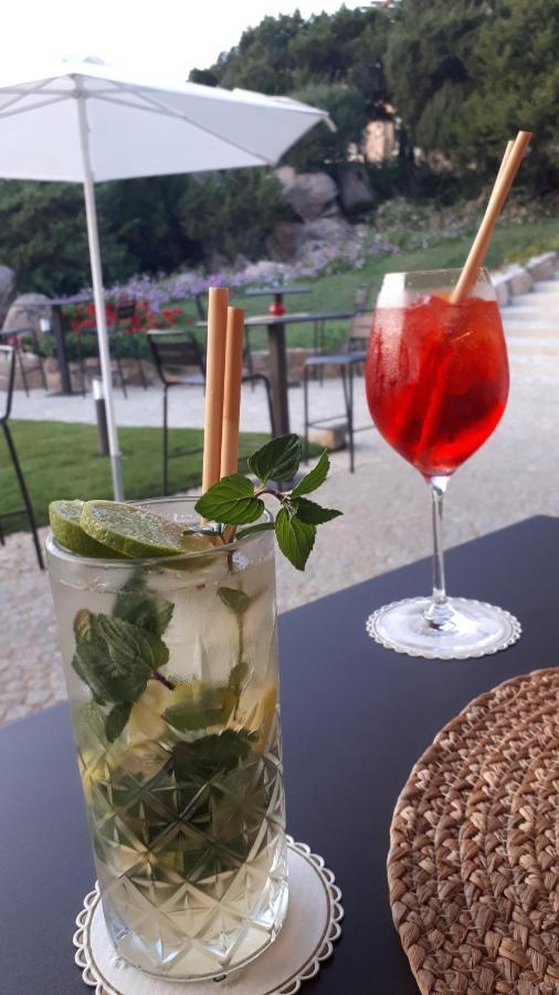 Hotel Borgo Smeraldo Arzachena Dış mekan fotoğraf