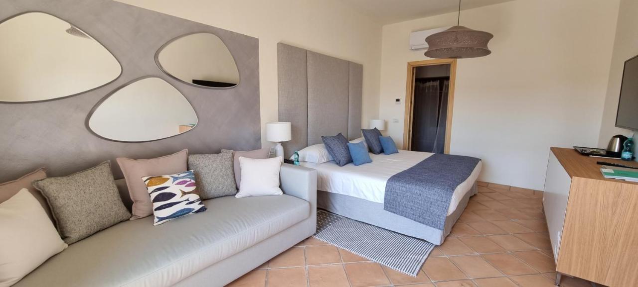 Hotel Borgo Smeraldo Arzachena Dış mekan fotoğraf