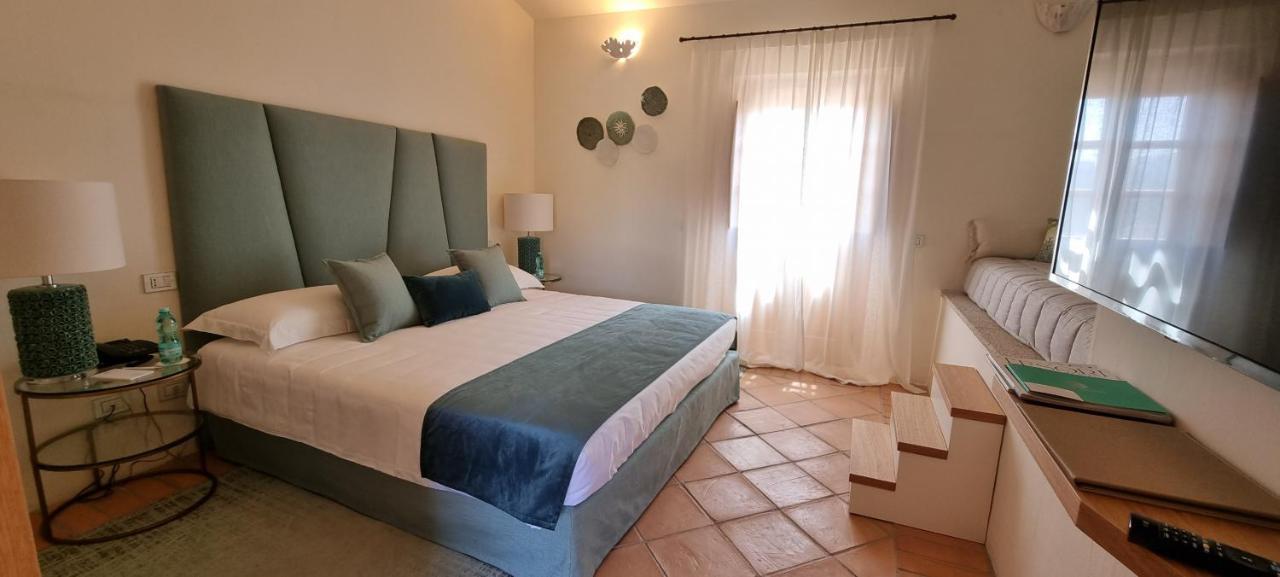 Hotel Borgo Smeraldo Arzachena Dış mekan fotoğraf