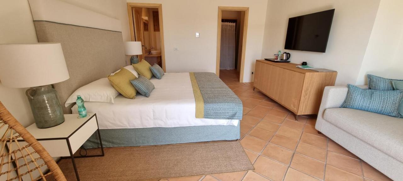 Hotel Borgo Smeraldo Arzachena Dış mekan fotoğraf
