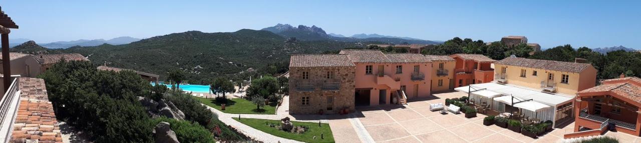 Hotel Borgo Smeraldo Arzachena Dış mekan fotoğraf
